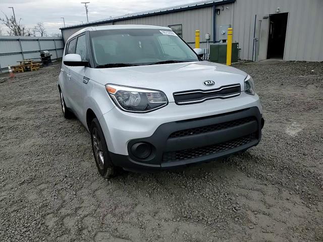 2019 Kia Soul VIN: KNDJN2A23K7660240 Lot: 80752094