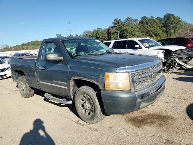 2009 Chevrolet Silverado C1500 VIN: 1GCEC14X59Z219314 Lot: 81463874