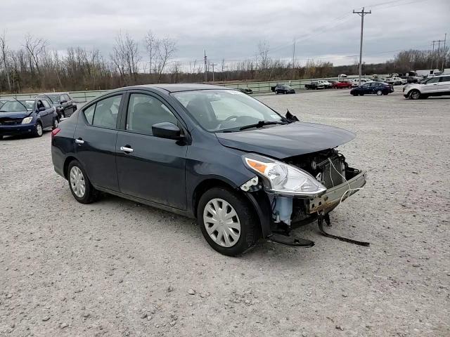 2017 Nissan Versa S VIN: 3N1CN7AP4HL802314 Lot: 79555734