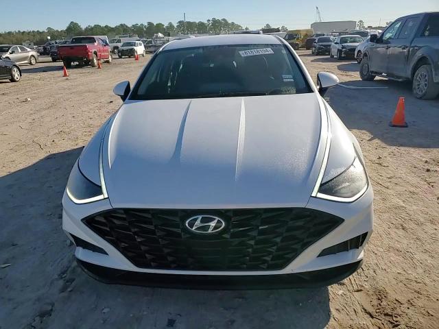 2020 Hyundai Sonata Sel VIN: 5NPEF4JA8LH001911 Lot: 81818194