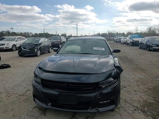 2016 Dodge Charger Sxt VIN: 2C3CDXHG1GH355295 Lot: 79184344