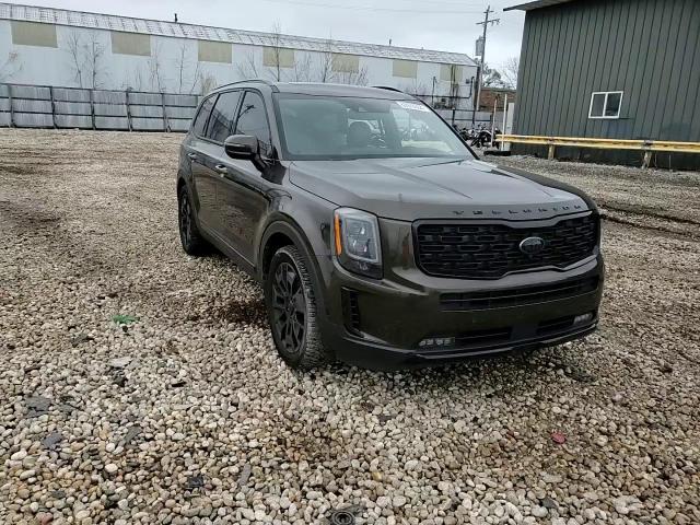 2021 Kia Telluride Sx VIN: 5XYP5DHC5MG151048 Lot: 80976534