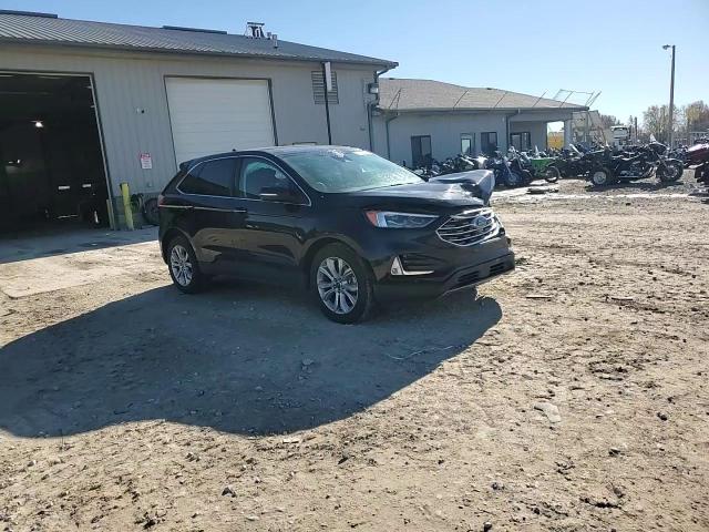 2020 Ford Edge Titanium VIN: 2FMPK4K93LBB63638 Lot: 80757104