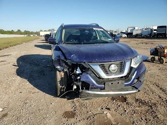 2019 Nissan Rogue S VIN: 5N1AT2MT9KC765295 Lot: 80425914