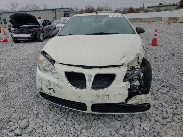 2008 Pontiac G6 Value Leader VIN: 1G2ZF57B384156164 Lot: 78894784