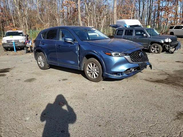 2024 Mazda Cx-5 Select VIN: JM3KFBBM1R0394969 Lot: 80743714