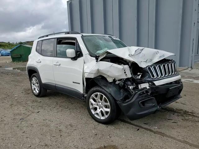 2018 Jeep Renegade Latitude VIN: ZACCJBBB1JPG96691 Lot: 79331924