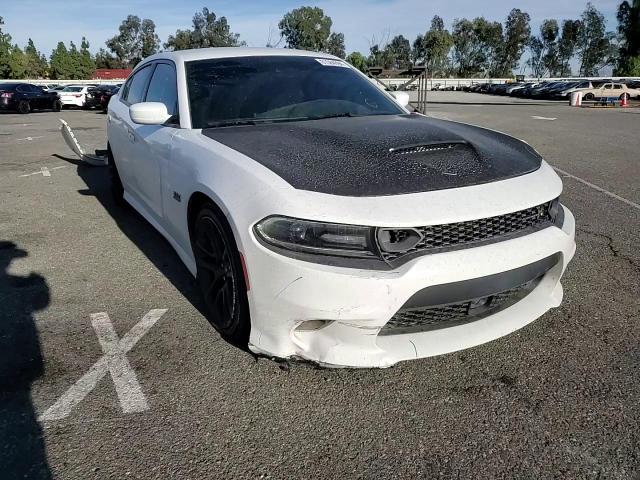 2020 Dodge Charger Scat Pack VIN: 2C3CDXGJ0LH120488 Lot: 81584394