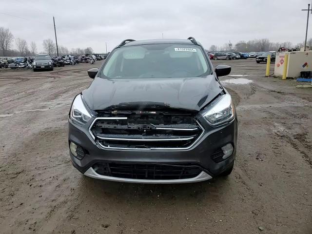 2018 Ford Escape Sel VIN: 1FMCU9H92JUD39549 Lot: 81522604