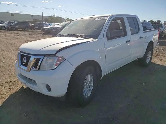 2015 Nissan Navara (Frontier) - Image 11