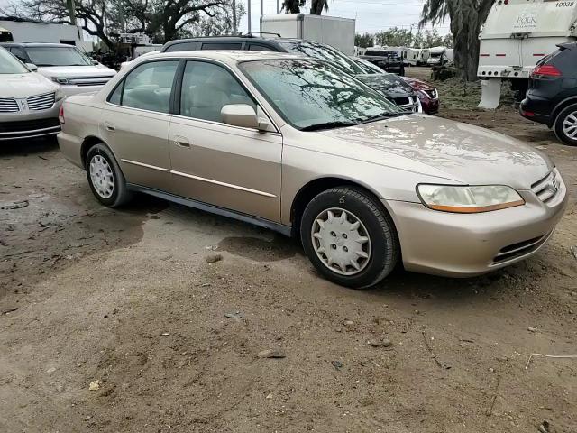 2001 Honda Accord Lx VIN: 1HGCG55471A122403 Lot: 81299524