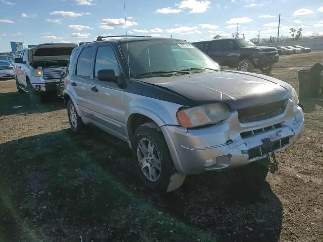 2003 Ford Escape Xlt VIN: 1FMCU93153KC76916 Lot: 81077584