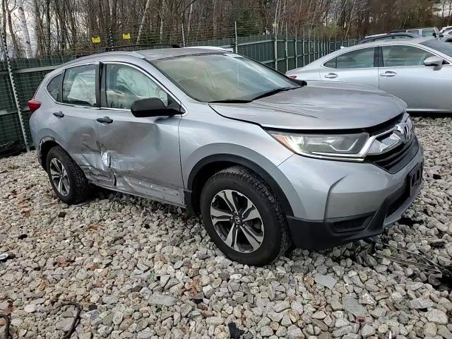 2017 Honda Cr-V Lx VIN: 5J6RW6H32HL003395 Lot: 79850474