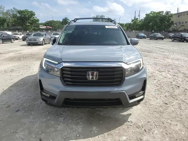 2022 Honda Ridgeline Rtl VIN: 5FPYK3F74NB036325 Lot: 79030344