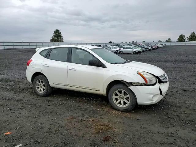 2011 Nissan Rogue S VIN: JN8AS5MVXBW293315 Lot: 80086314