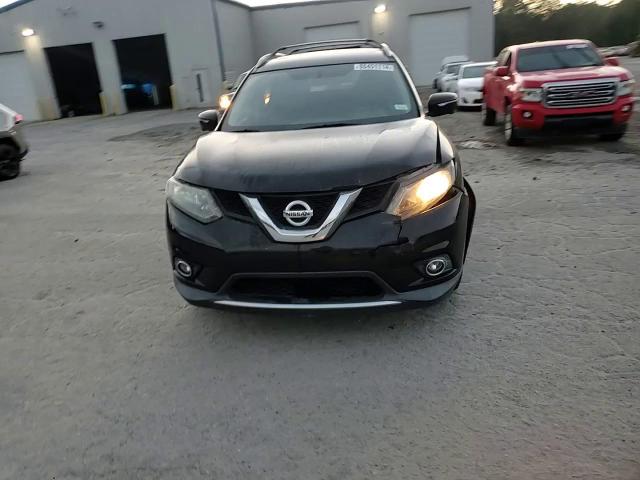 2014 Nissan Rogue S VIN: 5N1AT2MT4EC812396 Lot: 80451114