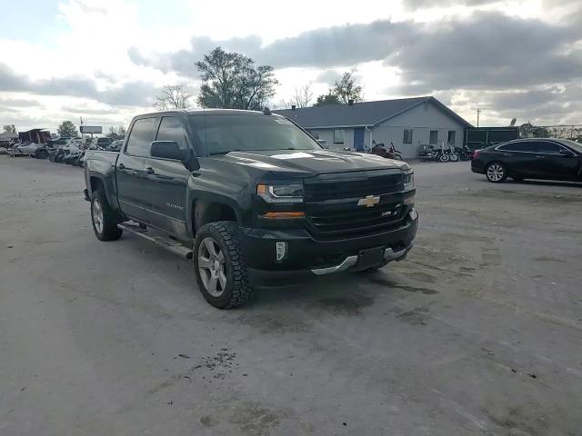 2017 Chevrolet Silverado K1500 Lt VIN: 3GCUKREC4HG431306 Lot: 79687614