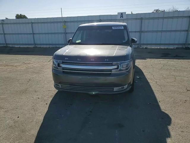 2015 Ford Flex Limited VIN: 2FMGK5D81FBA11372 Lot: 80903024