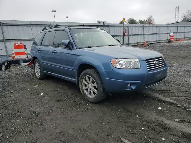 2008 Subaru Forester 2.5X Premium VIN: JF1SG65638G723693 Lot: 80849664