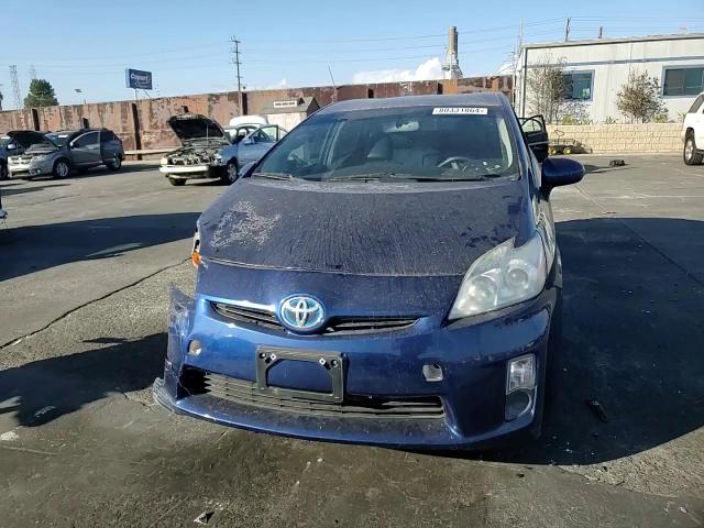 2010 Toyota Prius VIN: JTDKN3DU2A1092278 Lot: 80331864