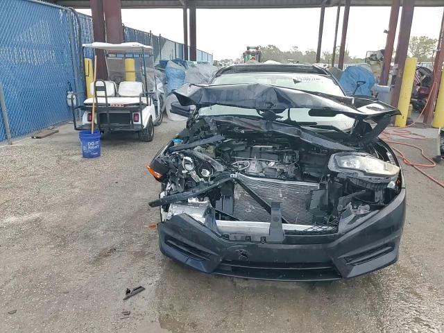 2017 Honda Civic Ex VIN: 19XFC2F76HE053208 Lot: 79300574