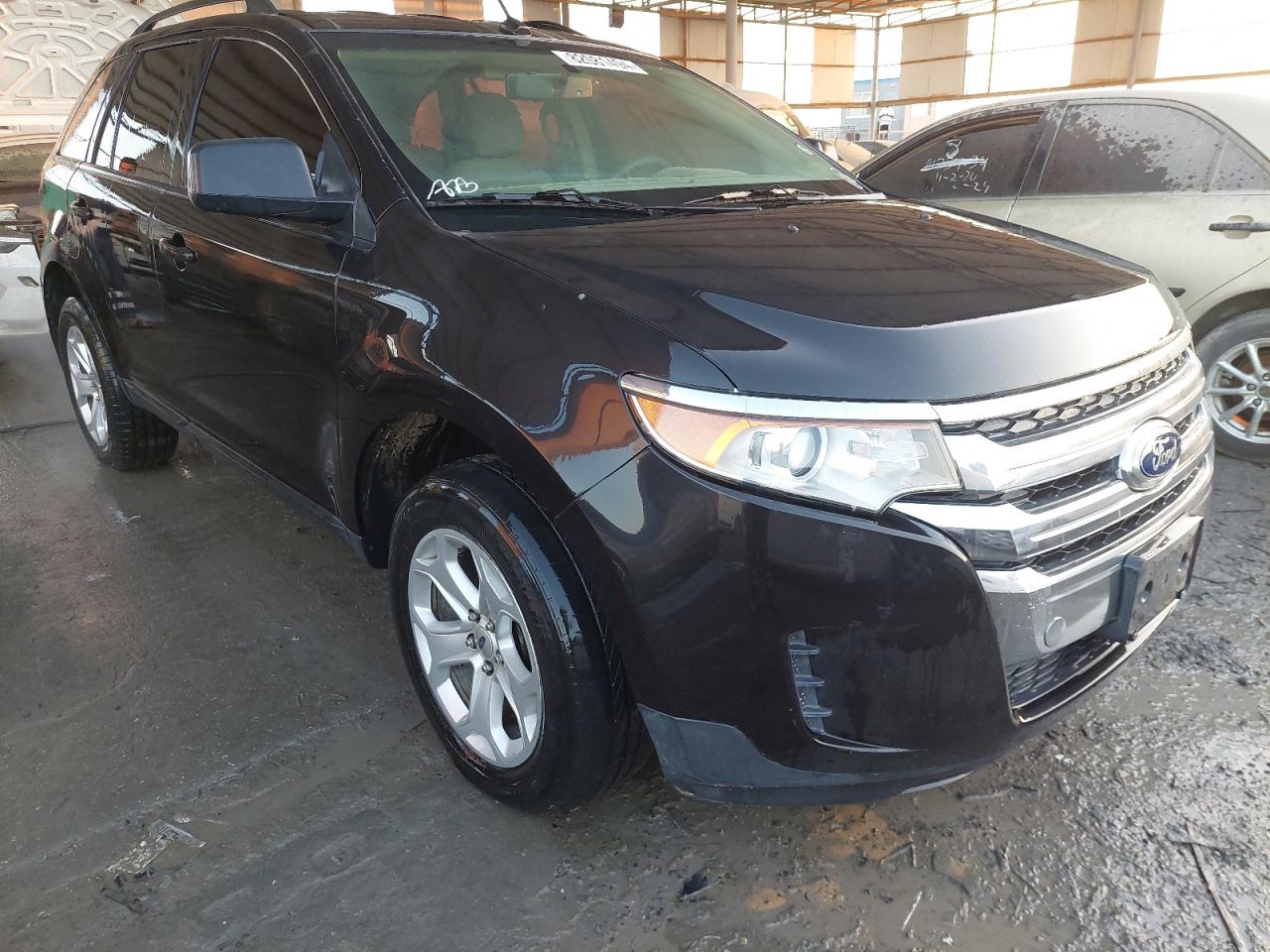 2014 FORD EDGE