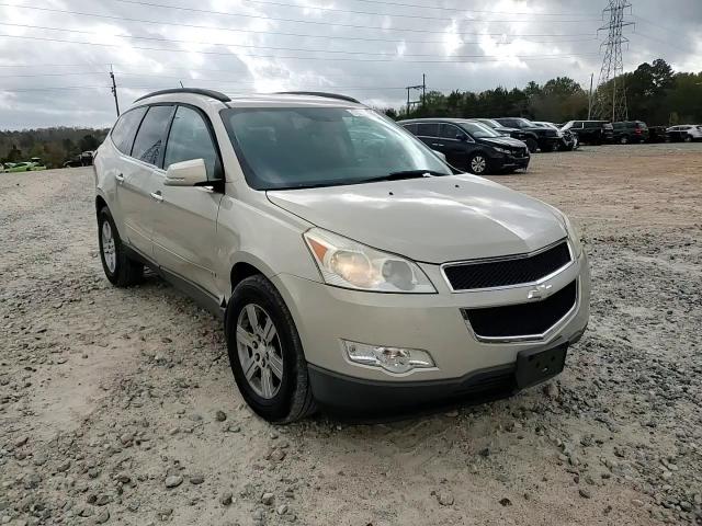 2010 Chevrolet Traverse Lt VIN: 1GNLRFED0AS138569 Lot: 79644534