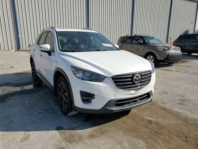 2016 Mazda Cx-5 Gt VIN: JM3KE4DY2G0649866 Lot: 80377704