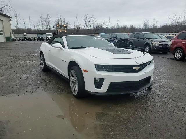 2014 Chevrolet Camaro Zl1 VIN: 2G1FL3DP1E9801021 Lot: 79319214