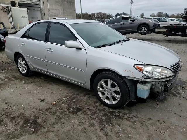 2005 Toyota Camry Le VIN: 4T1BE30K15U532222 Lot: 80202014