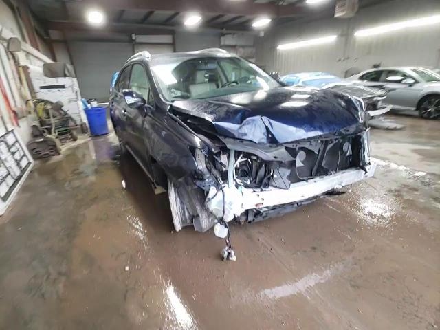 2015 Lexus Rx 350 Base VIN: 2T2BK1BA0FC283458 Lot: 80534334