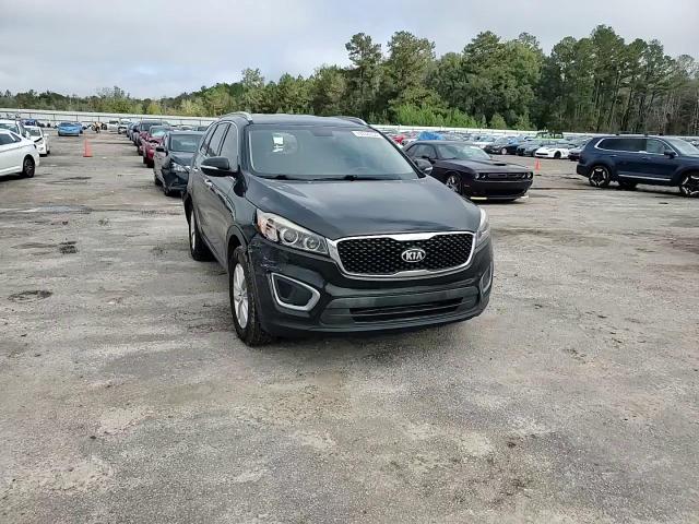 2016 Kia Sorento Lx VIN: 5XYPG4A38GG151070 Lot: 79744334