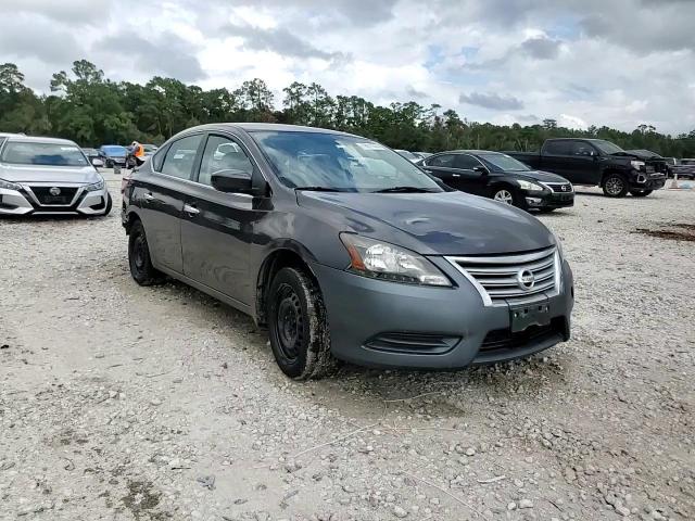 2013 Nissan Sentra S VIN: 3N1AB7APXDL733929 Lot: 79611604