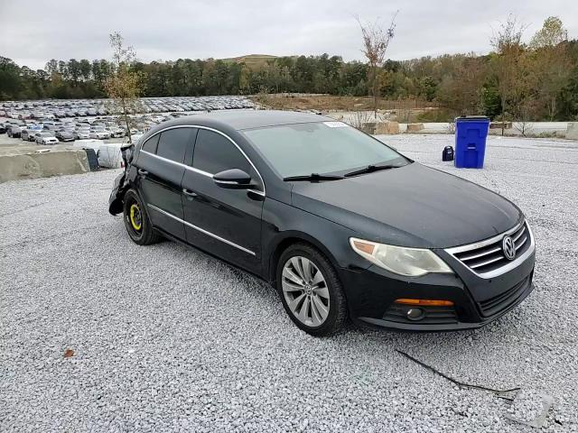 2009 Volkswagen Cc Sport VIN: WVWML73C79E545328 Lot: 78406264