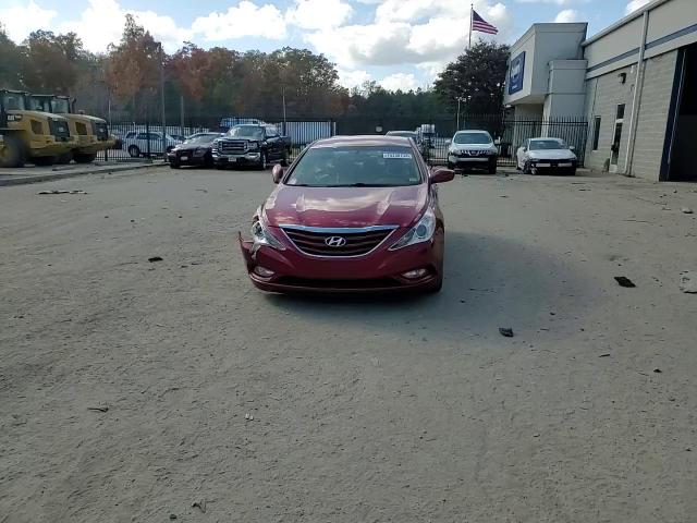 2013 Hyundai Sonata Gls VIN: 5NPEB4AC2DH733305 Lot: 79338734