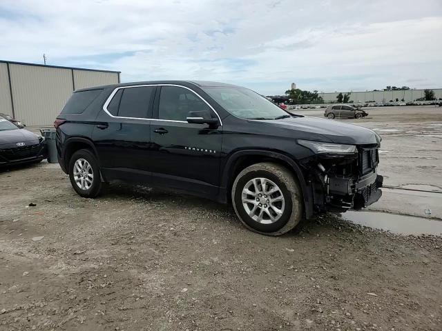 2023 Chevrolet Traverse Ls VIN: 1GNERFKW8PJ339939 Lot: 79736494