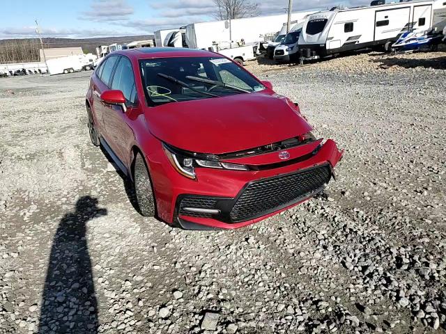 2020 Toyota Corolla Xse VIN: JTDT4RCE8LJ039396 Lot: 80305204