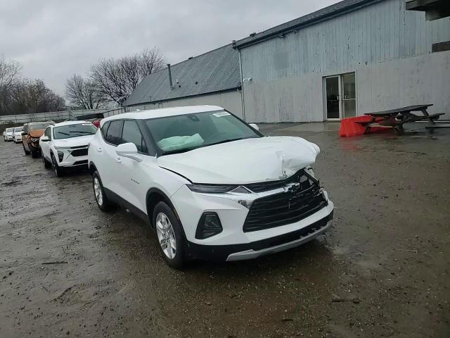 2021 Chevrolet Blazer 2Lt VIN: 3GNKBHRS4MS585158 Lot: 79903284