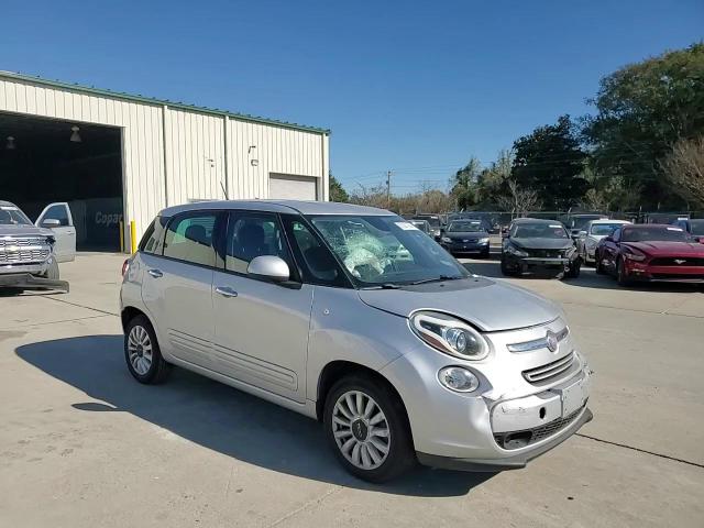 2014 Fiat 500L Easy VIN: ZFBCFABH8EZ000709 Lot: 82097694