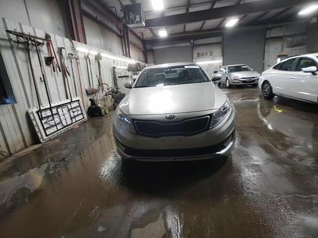 2013 Kia Optima Hybrid VIN: KNAGM4AD6D5060446 Lot: 79533114