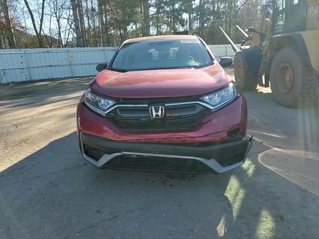 2020 Honda Cr-V Lx VIN: 5J6RW2H22LL001283 Lot: 79717844