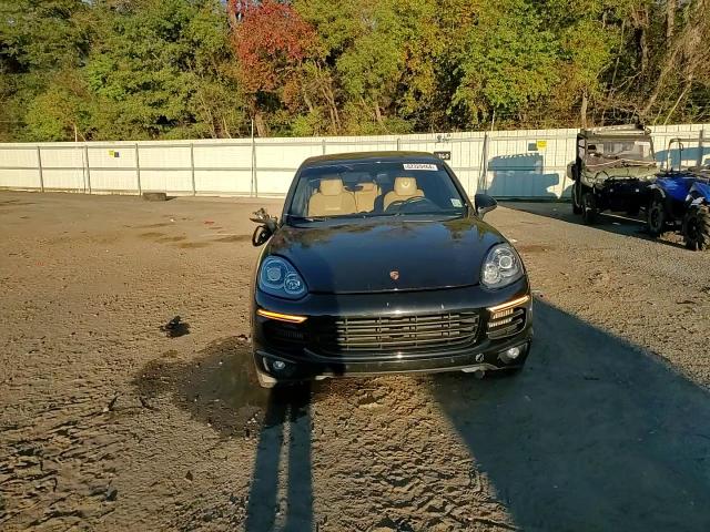 2016 Porsche Cayenne S VIN: WP1AB2A23GLA93419 Lot: 82328464