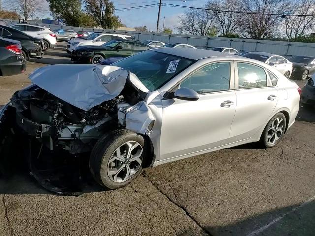 2021 Kia Forte Fe VIN: 3KPF24AD3ME315059 Lot: 79415554