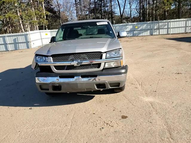 2004 Chevrolet Silverado K1500 VIN: 2GCEK13T841384275 Lot: 80211214