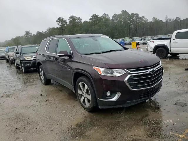 2019 Chevrolet Traverse Lt VIN: 1GNERHKW5KJ117279 Lot: 79761884