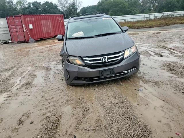 2014 Honda Odyssey Exl VIN: 5FNRL5H60EB019371 Lot: 78783664