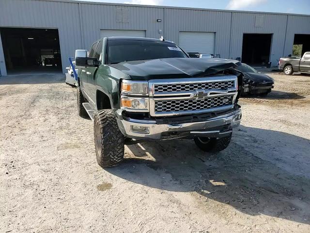 2015 Chevrolet Silverado - Image 10
