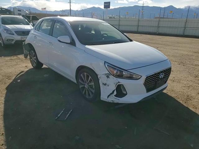 2020 Hyundai Elantra Gt VIN: KMHH35LE2LU140347 Lot: 81184964