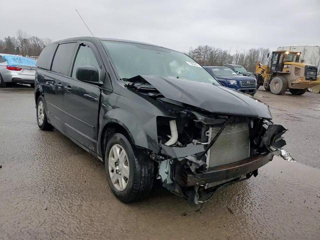 2013 Dodge Grand Caravan Se VIN: 2C4RDGBG0DR505367 Lot: 79866674