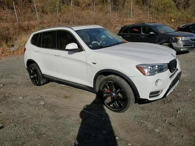 2015 BMW X3 xDrive35I VIN: 5UXWX7C53F0K32394 Lot: 80623624